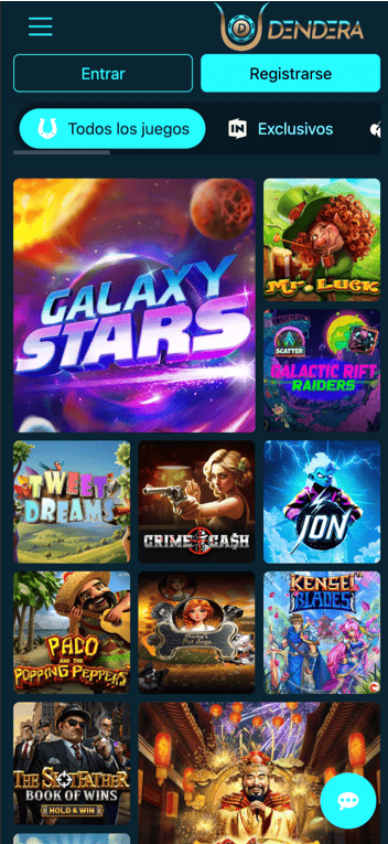 Dendera Casino Download Mobiele App