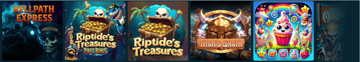 Slots Dendera Casino